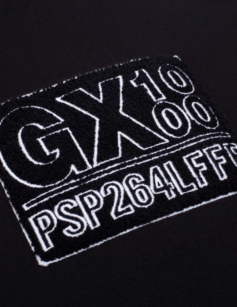 Sudadeira GX1000 psp hoodie black